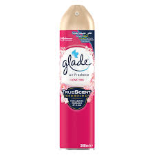 GLADE AIR FRESHENER I LOVE YOU 300ML