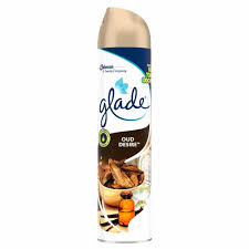 GLADE OUD DESIRE 300ML
