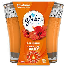 GLADE RELAXING HAWAIIAN BREEZE