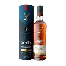 GLENFIDDICH SINGLE WHISKY 18YRS