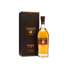 GLENMORANGIE 18 YEARS
