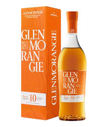GLENMORANGIE ORIGINAL WHISKY 10YRS