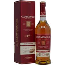 GLENMORANGIE SCOTCH WHISKY LASANTA 12YRS