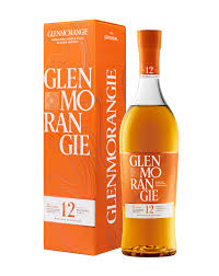 GLENMORANGIE SCOTCH WHISKY ORIGINAL 12YRS