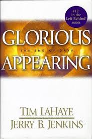 GLORIOUS APPEARING BY TIM LAHAYE N JERRY