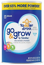GO N GROW BY SIMILAC TODDLER DRINK 1.13KG