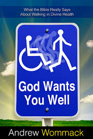 GOD WANTS YOU  WELL