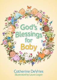 GODS BLESSINGS FOR BABY