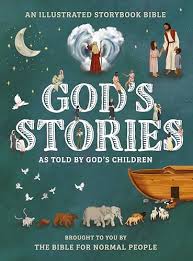 GODS STORY FOR ALL CHILDRENS BIBLE