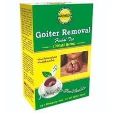 GOITER REMOVAL HERBAL TEA 40G