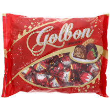 GOLBON STRAWBERRY CHOCOLATE