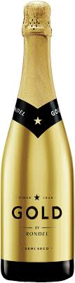 GOLD BY RONDEL 75CL