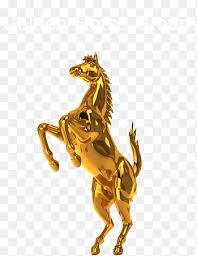 GOLD HORSE