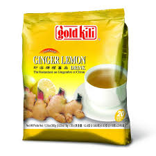 GOLD KILLI HONEY GINGER LEMON DRINK 360G