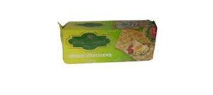GOLD SCOTTISH BAKED CRACKERS 250G