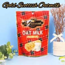 GOLD SCOTTISH OAT  MILK 130G