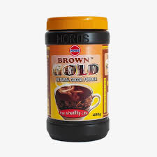 GOLDEN AGE BROWN COCOA 500G