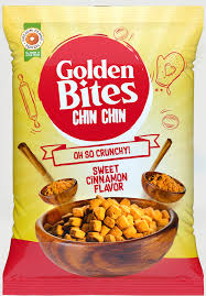GOLDEN BITES CHIN CHIN