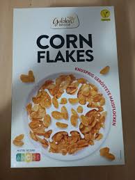 GOLDEN BRIDGE CORN FLAKES 500G