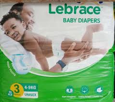 GOLDEN CARE BABY DIAPERS 3 MEDIUM 50PCS