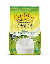 GOLDEN COUNTRY INSTANT FULL CREAM MILK POW