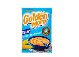 NESTLE GOLDEN MORN 45G X5