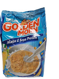 GOLDEN MORN MAIZE & SOYA PROTEIN 1KG