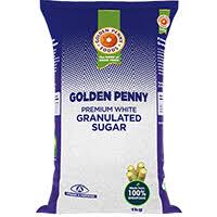 GOLDEN PENNY GRANULATED SUGAR 1KG