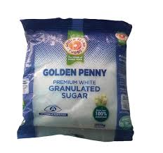 GOLDEN PENNY GRANULATED SUGAR 250G