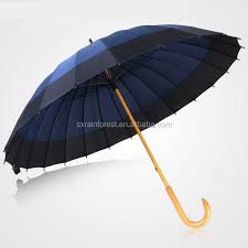 GOLDEN RAIN UMBRELLA