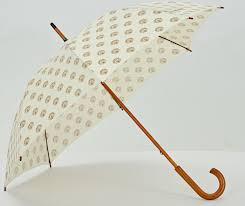 GOLDSTAR WOODEN UMBRELLA
