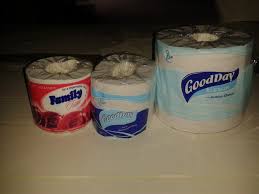 GOOD DAY TISSUE JUMBO CLASSIC.