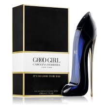 GOOD GIRL CAROLINA HERRERA PERFUME 80ML