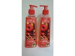 GOOD HOUSEKEEPING HAND SOAP APPLE CINNAMON