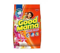 GOOD MAMA DETER. FLORAL FRESH 190G