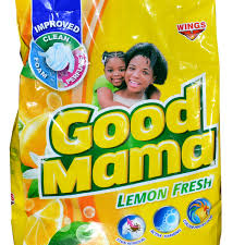 GOOD MAMA LEMON FRESH DETER 850G