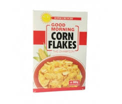 GOOD MORNING CORNFLAKES 325G