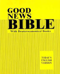 GOOD NEWS BIBLE BSN