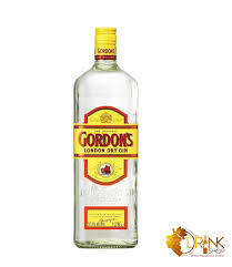 GORDONS DRY GIN 70CL