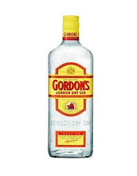 GORDONS LONDON DRY GIN