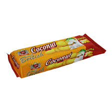 GPR ROYAL BRITISH COCONUT COOKIES 108G