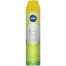 GRACE AIR FRESHENER LEMON FRESH