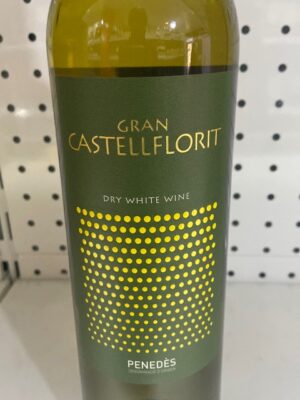 GRAN CASTELLFLORIT WHITE WINE