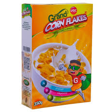 GRAND CORN FLAKES 350G