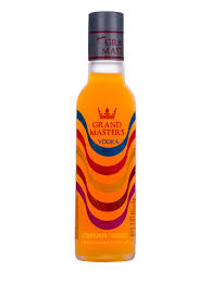 GRAND MASTERS CINNAMON CHRROS VODKA 750ML