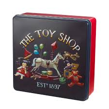 GRANDMA WILDS THE TOY SHOP 400G