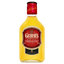 GRANTS BLENDED SCOTCH WHISKY 20CL