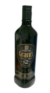 GRANTS TRIPLE WOOD 12YRS