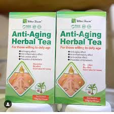 GREAT ANTI  ANTI AGING HERBAL  TEA