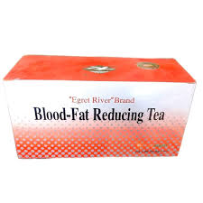 GREAT BLOOD FAT REDUCING TEA